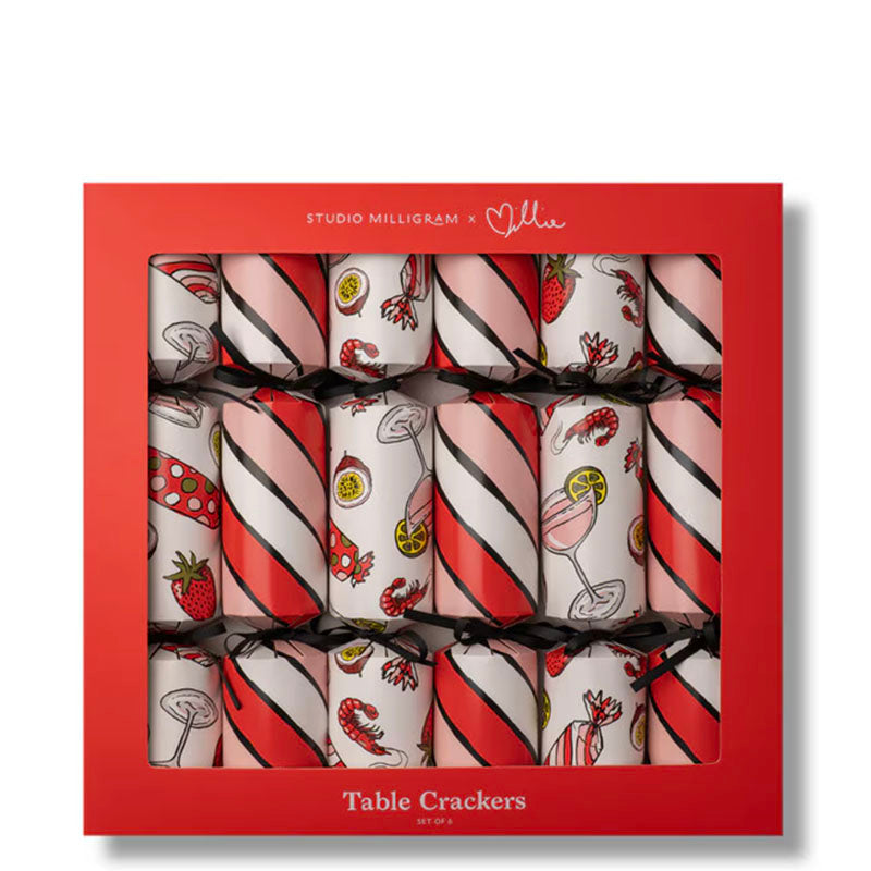 Milligram Christmas Crackers Stripe