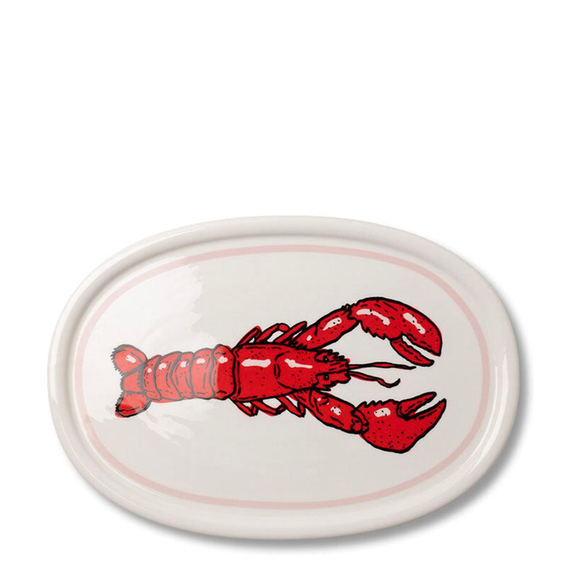 Milligram Christmas Platter Lobster