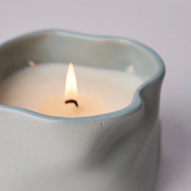 Milligram Sensory Scented Candle - Study of Trees (Ceramic)