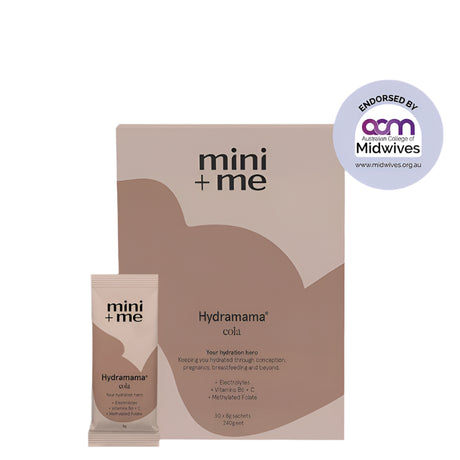 Mini + Me Hydramama Hydration Hero - Cola