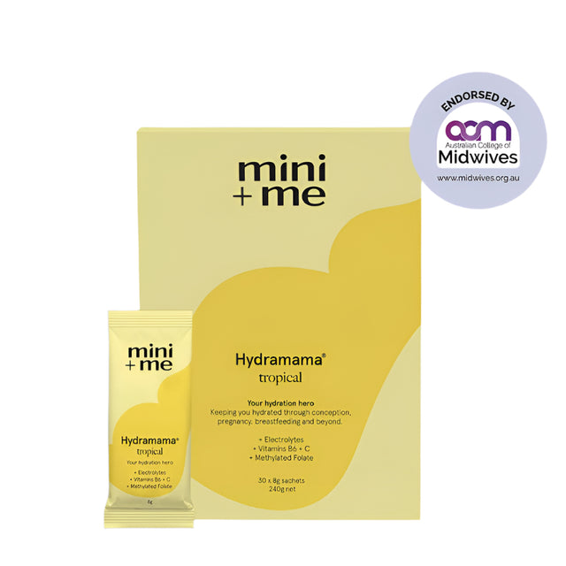 Mini + Me Hydramama Hydration Hero - Tropical