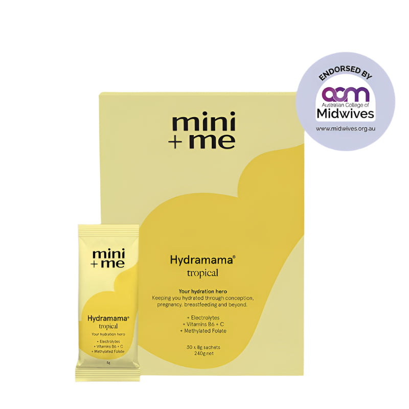 Mini + Me Hydramama Hydration Hero - Tropical