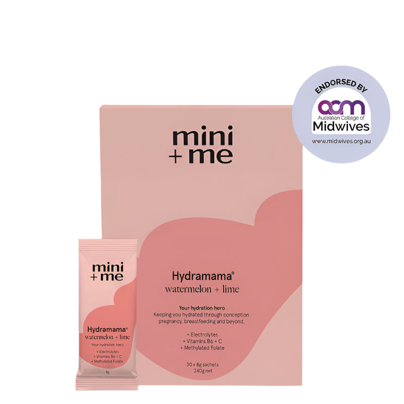 Mini + Me Hydramama Hydration Hero - Watermelon + Lime