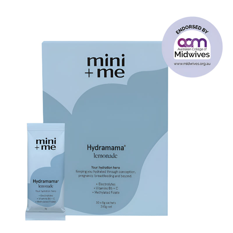 Mini + Me Hydramama Hydration Hero - Lemonade