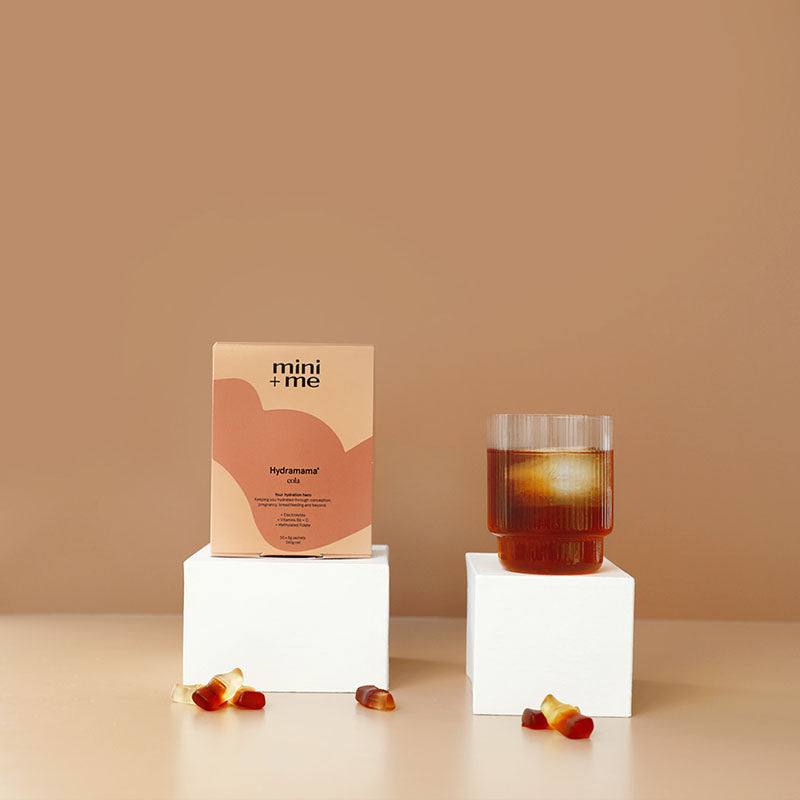 Mini + Me Hydramama Hydration Hero - Cola