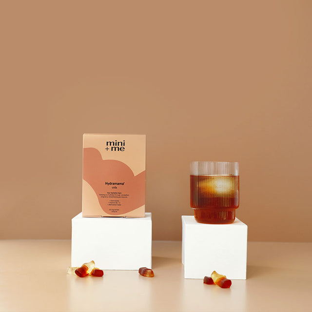 Mini + Me Hydramama Hydration Hero - Cola