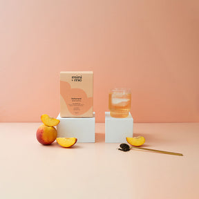 Mini + Me Hydramama Hydration Hero - Peach Iced Tea