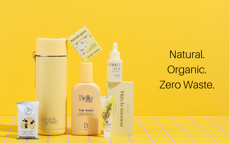Zero Waste Beauty Brands - Zero Waste Makeup - Zero Waste Skincare