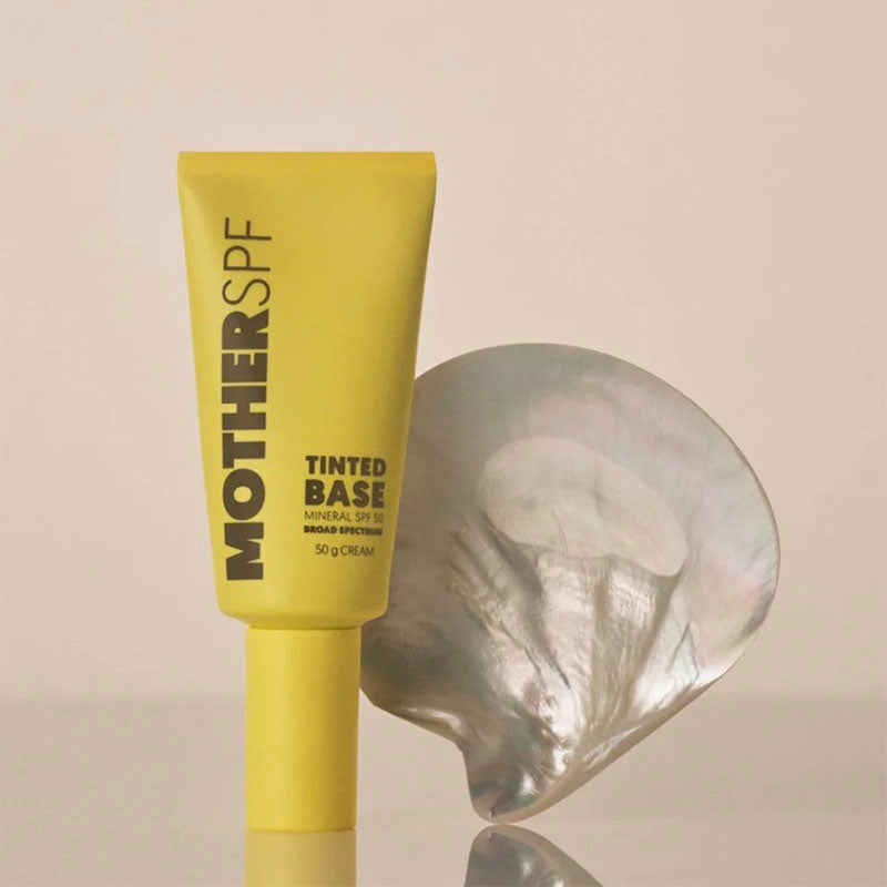 Mother Tinted Base SPF 50