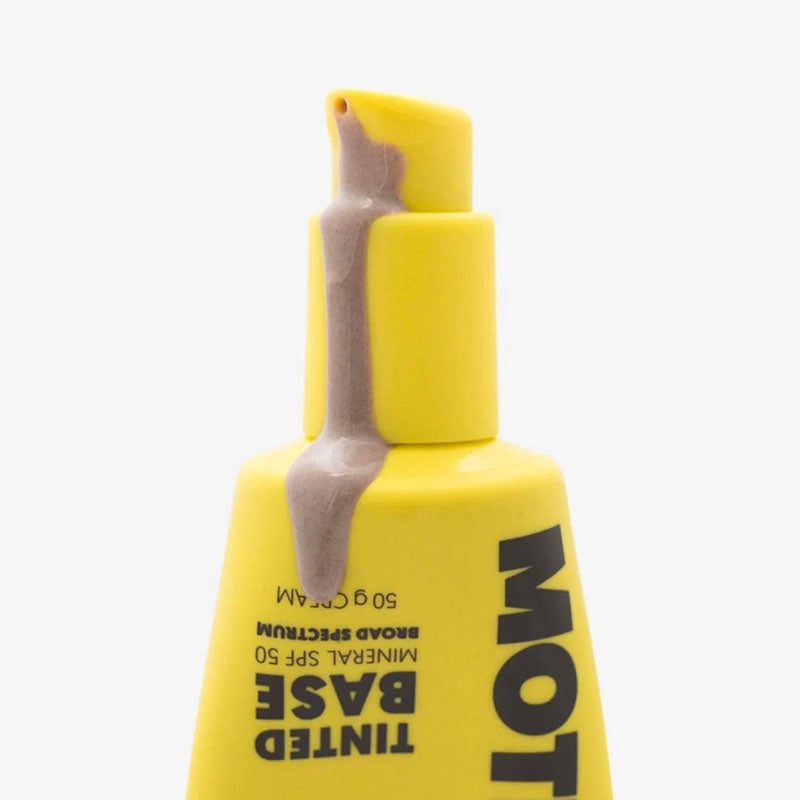 Mother Tinted Base SPF 50 tint
