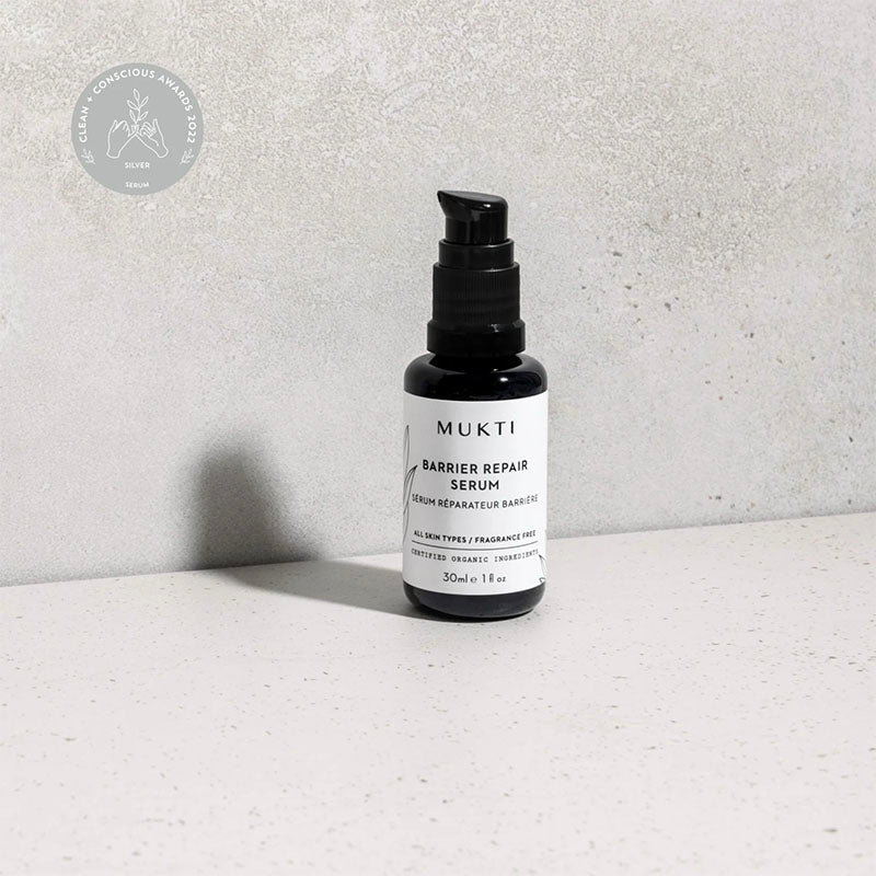 Mukti Barrier Repair Serum