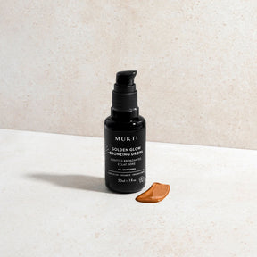 Mukti Golden Glow Bronzing Drops