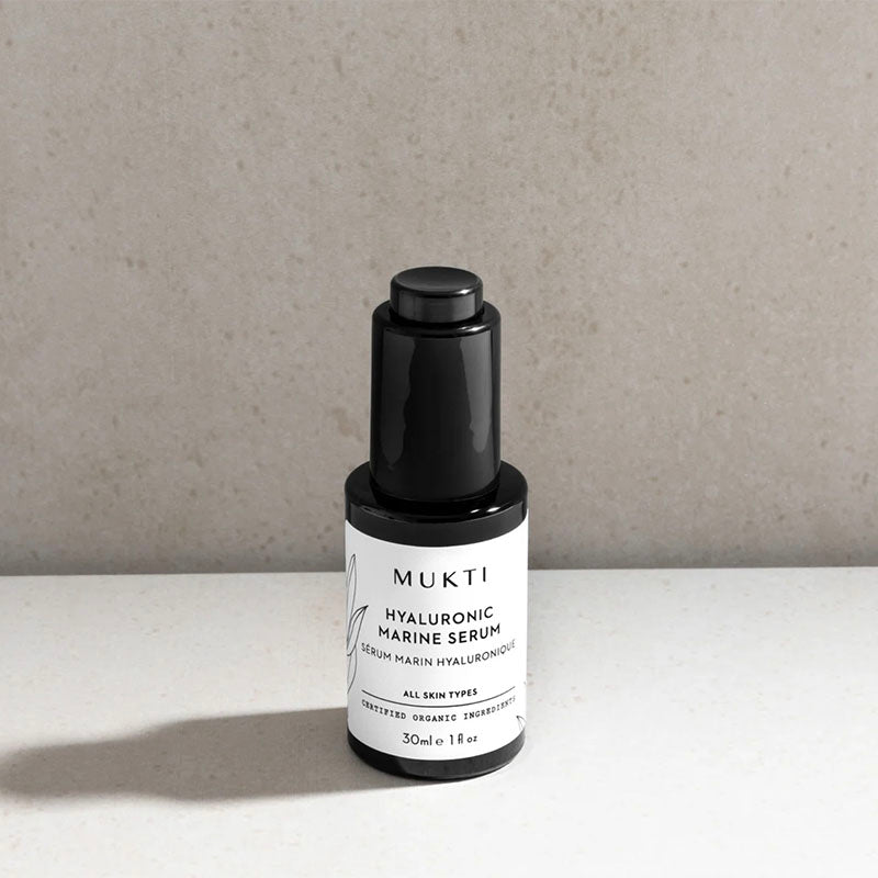 Mukti Hyaluronic Marine Serum