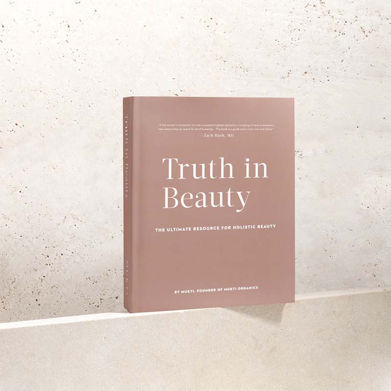 Mukti Truth in Beauty Book - 2nd edition