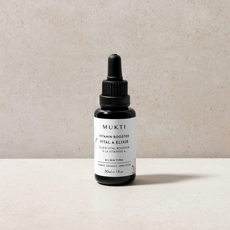 Mukti Vitamin Booster Vital A Elixir