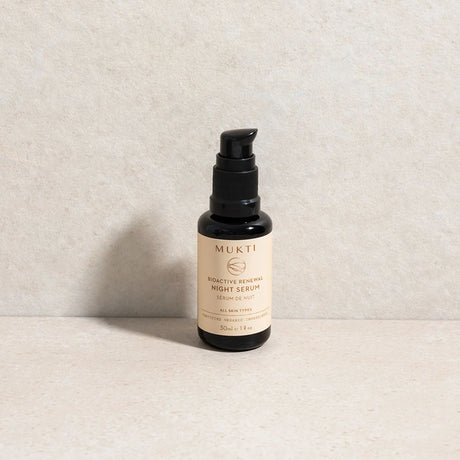 Mukti Bioactive Renewal Night Serum