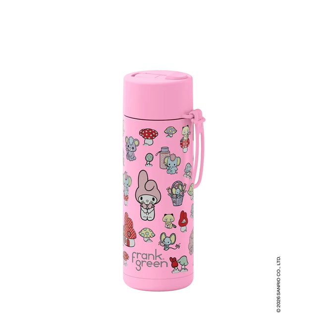 Frank Green x My Melody 595ml water bottle