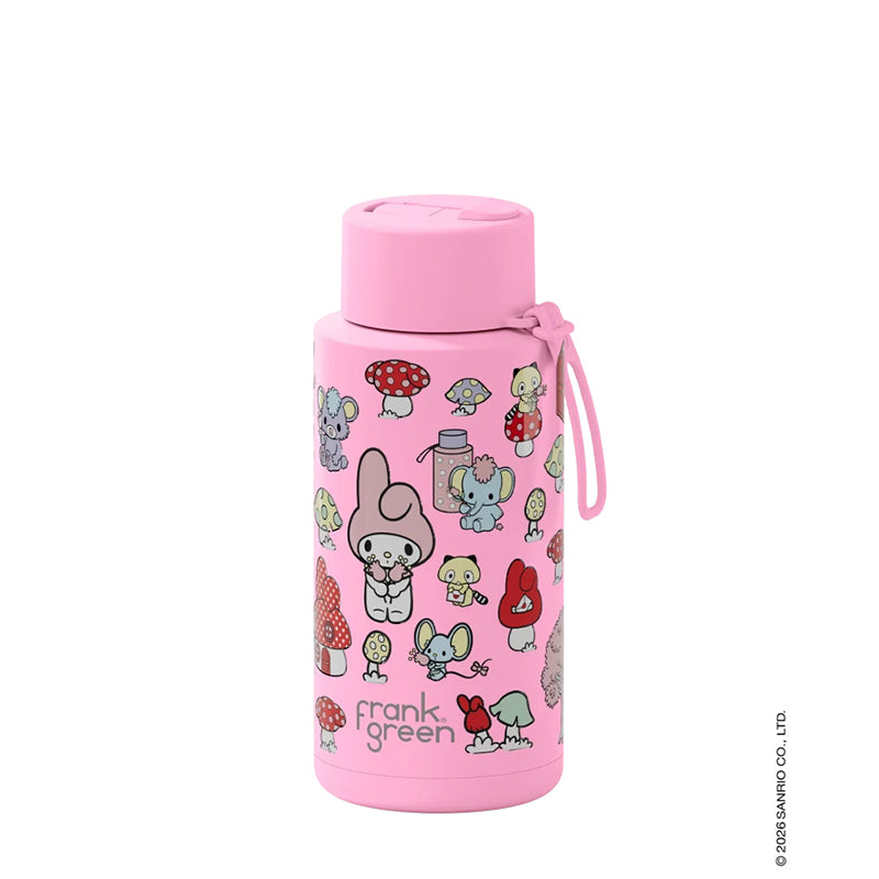 Frank Green x My Melody 1L water bottle