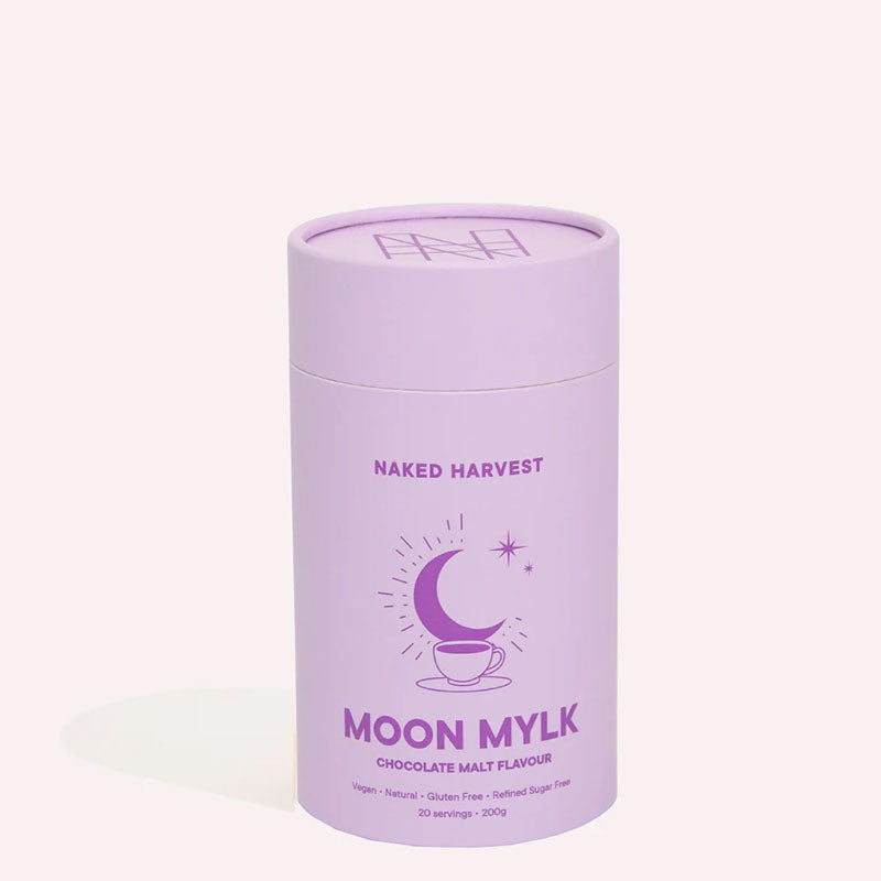 NU Harvest Moon Mylk - Choc Malt