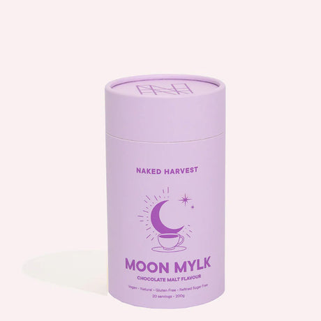 NU Harvest Moon Mylk - Choc Malt