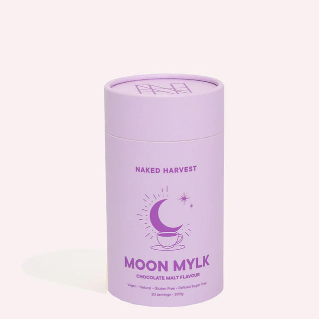 NU Harvest Moon Mylk - Choc Malt