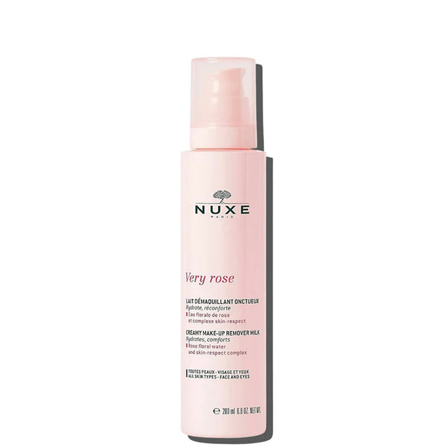 NUXE Very Rose Makeup Remover Milk
