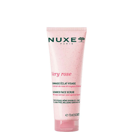 NUXE Very Rose Radiance Face Scrub