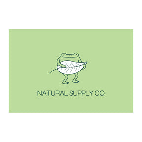 Natural Supply Co Froggy Gift Card