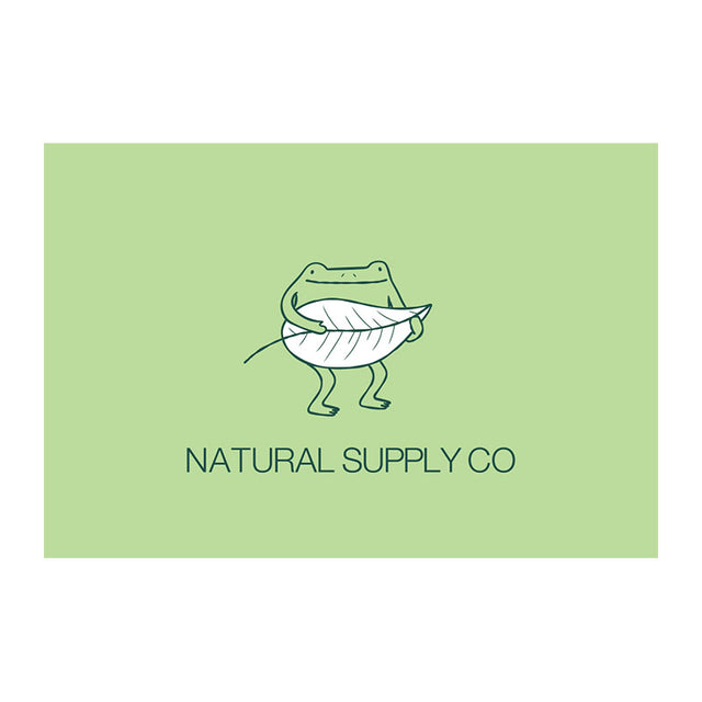 Natural Supply Co Froggy Gift Card