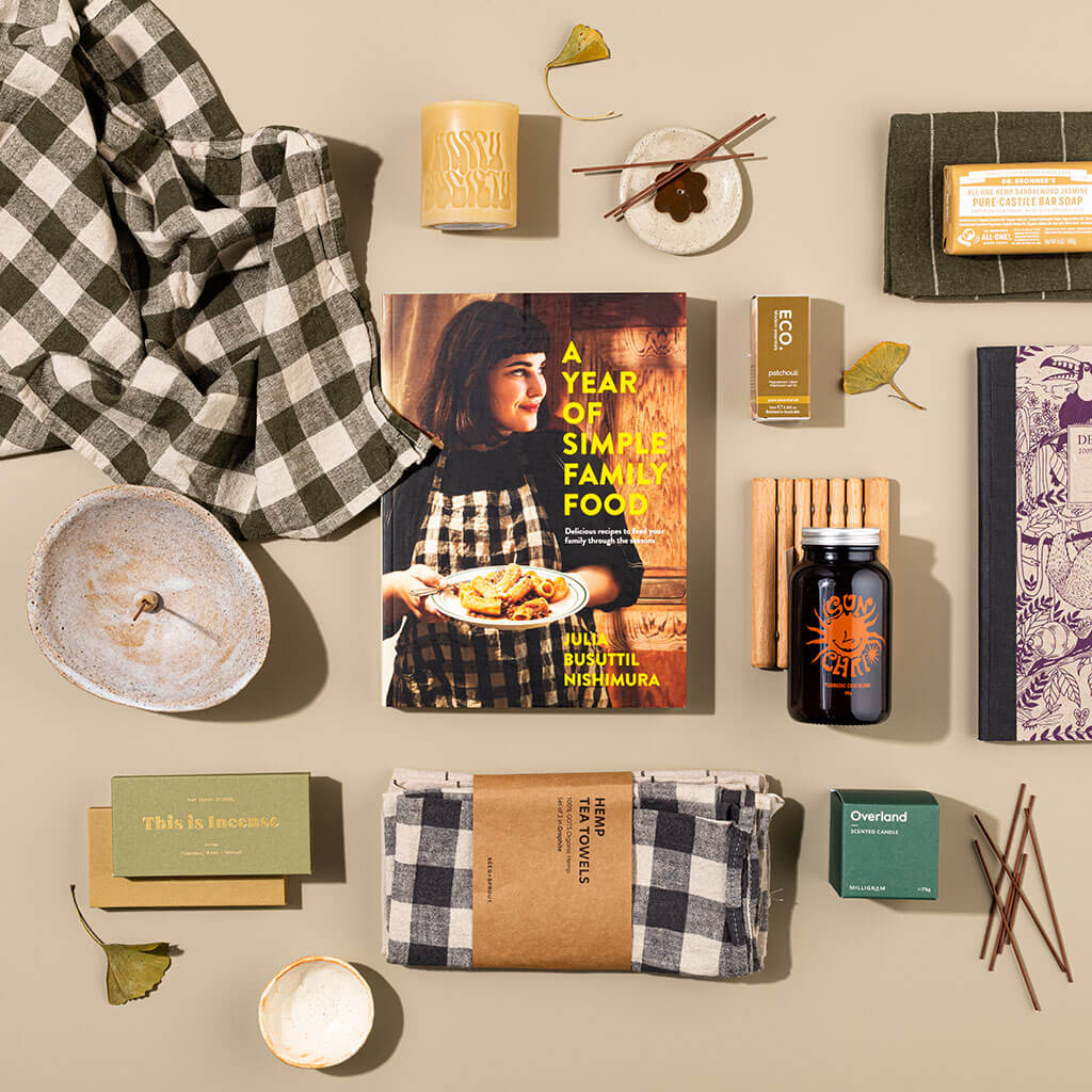 Natural Supply Co staff favourites