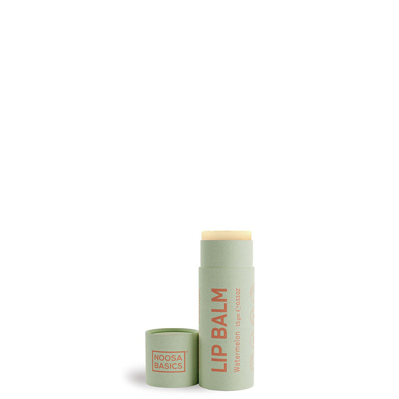 Noosa Basics Organic Lip Balm - Watermelon