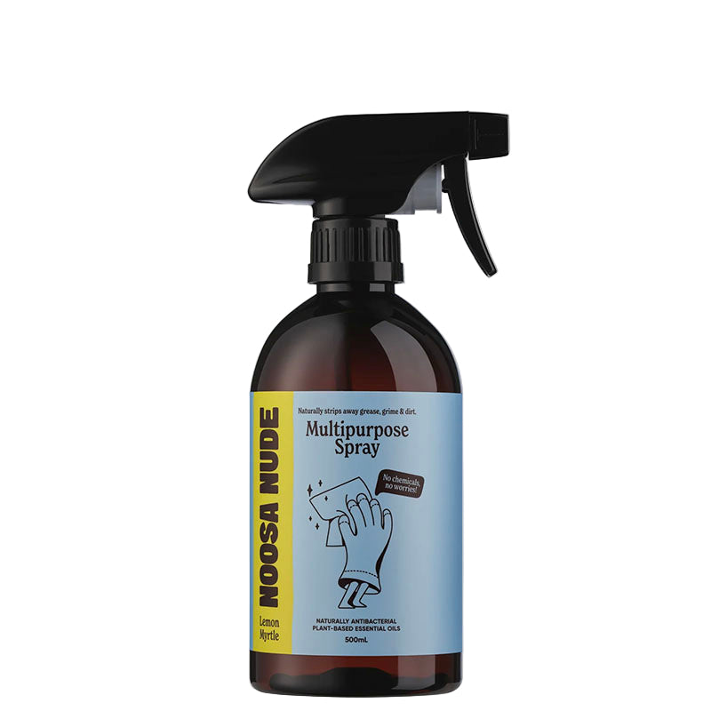 Our Eco Clean Lemon Myrtle Multi Purpose Spray