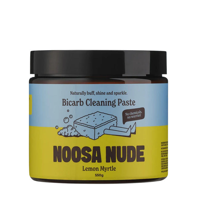 Noosa Nude Bicarb Cleaning Paste