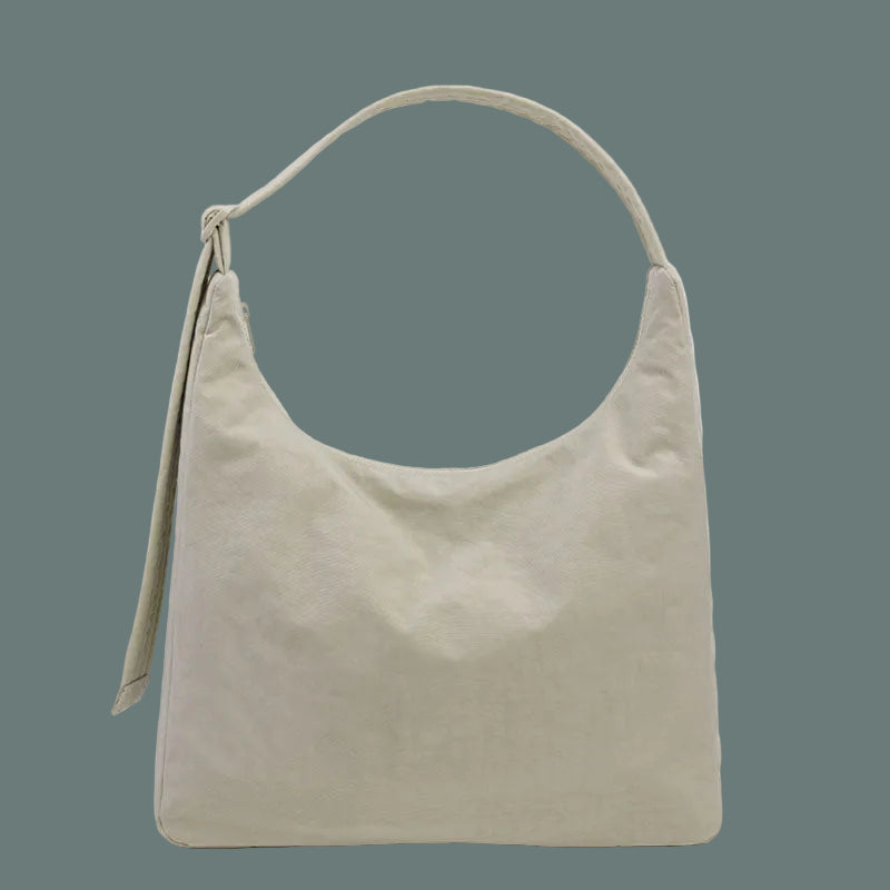 Baggu Nylon Shoulder Bag - Celadon