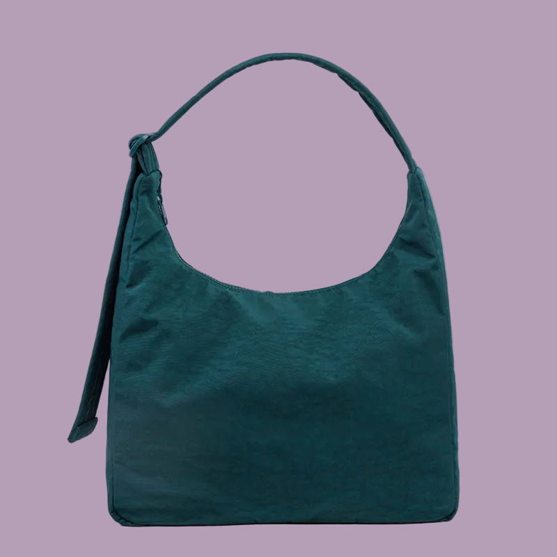 Baggu Nylon Shoulder Bag - Deep Sea