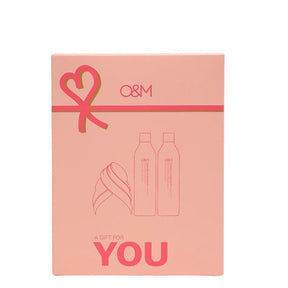 O&M A Gift for You Hydrate & Conquer Gift Pack