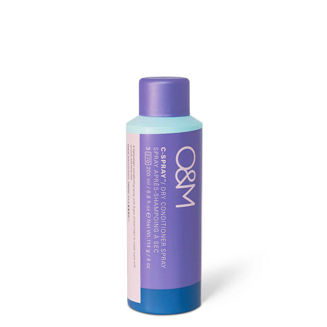 O&M C Spray Dry Conditioner