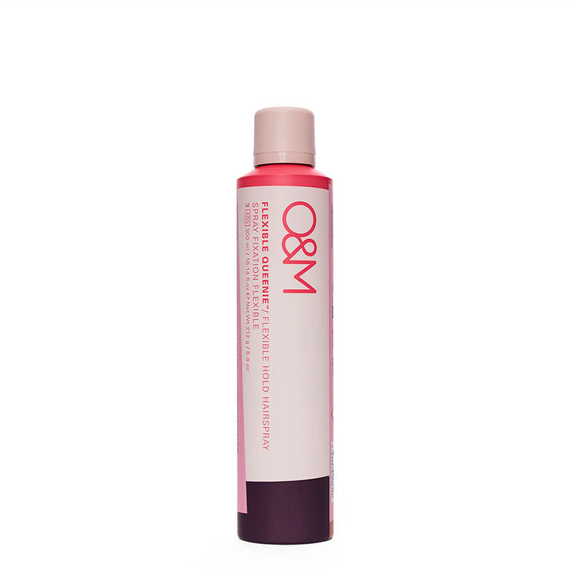 O&M Flexible Queenie Flexible Hold Hairspray Geelong