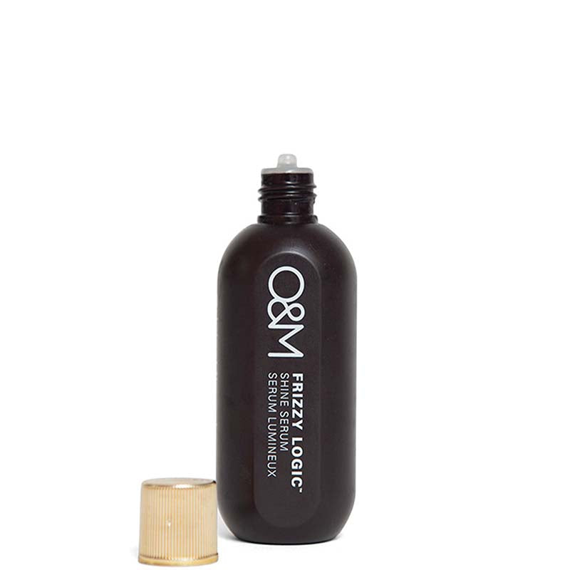 O&amp;M Frizzy Logic Shine Serum