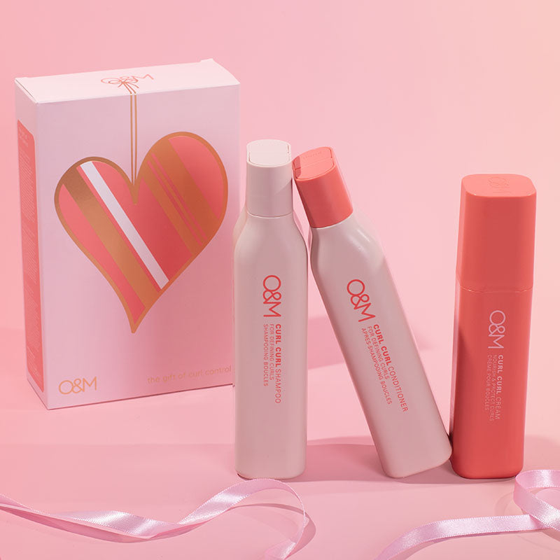 O&amp;M Gift of Curl Control Pack