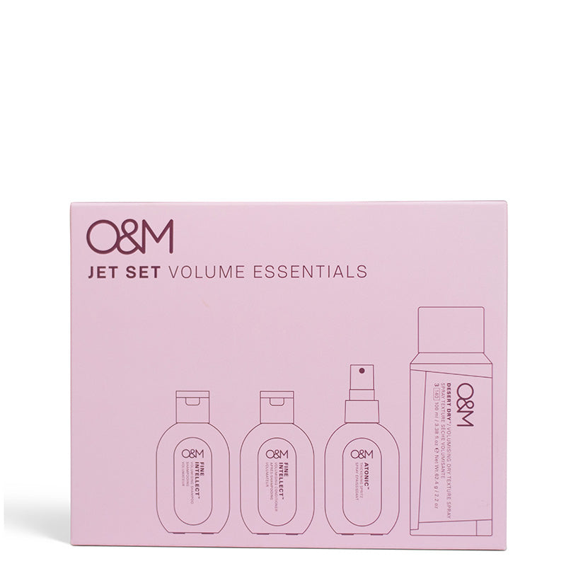 O&M Jetset Essentials Pack: Volume