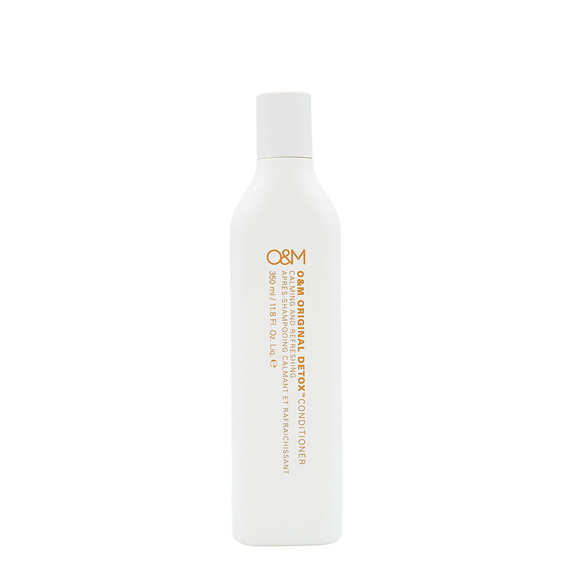 O&M Original Detox Conditioner 350ml