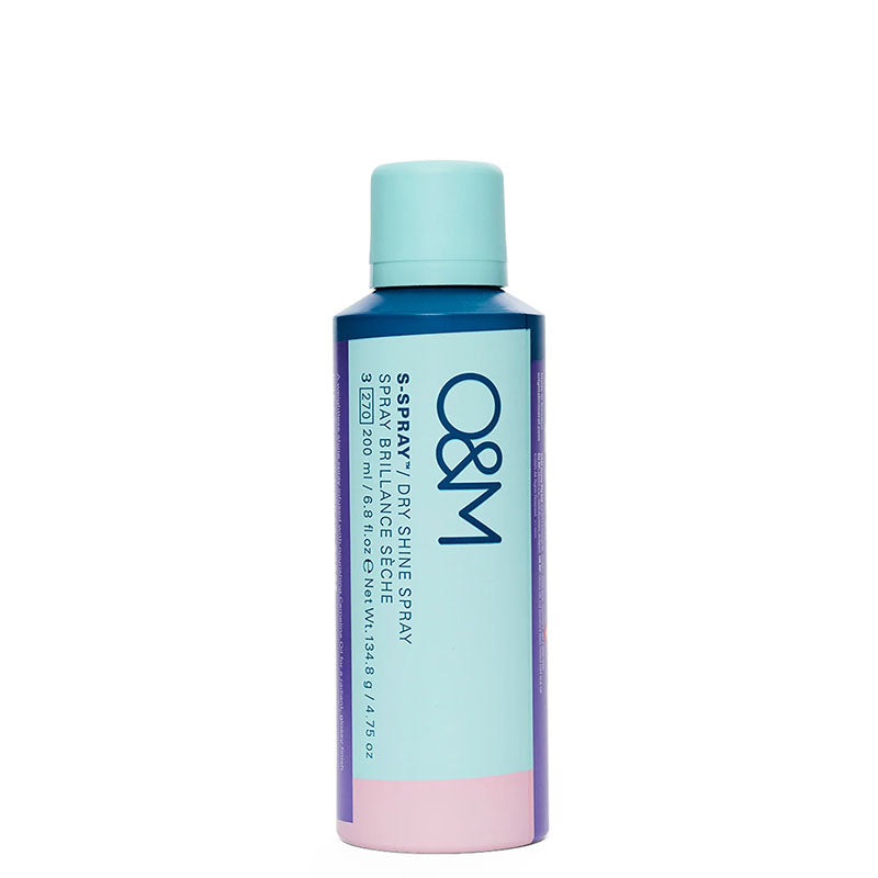 O&amp;M S-Spray Dry Shine Spray