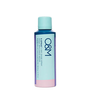 O&M S-Spray Dry Shine Spray