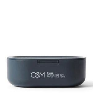 O&M Styling Tub: Clay