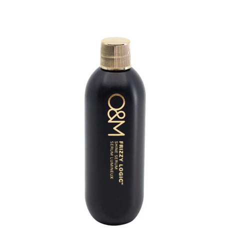 O&M Frizzy Logic Shine Serum 100ml