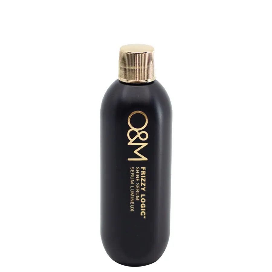 O&M Frizzy Logic Shine Serum 100ml