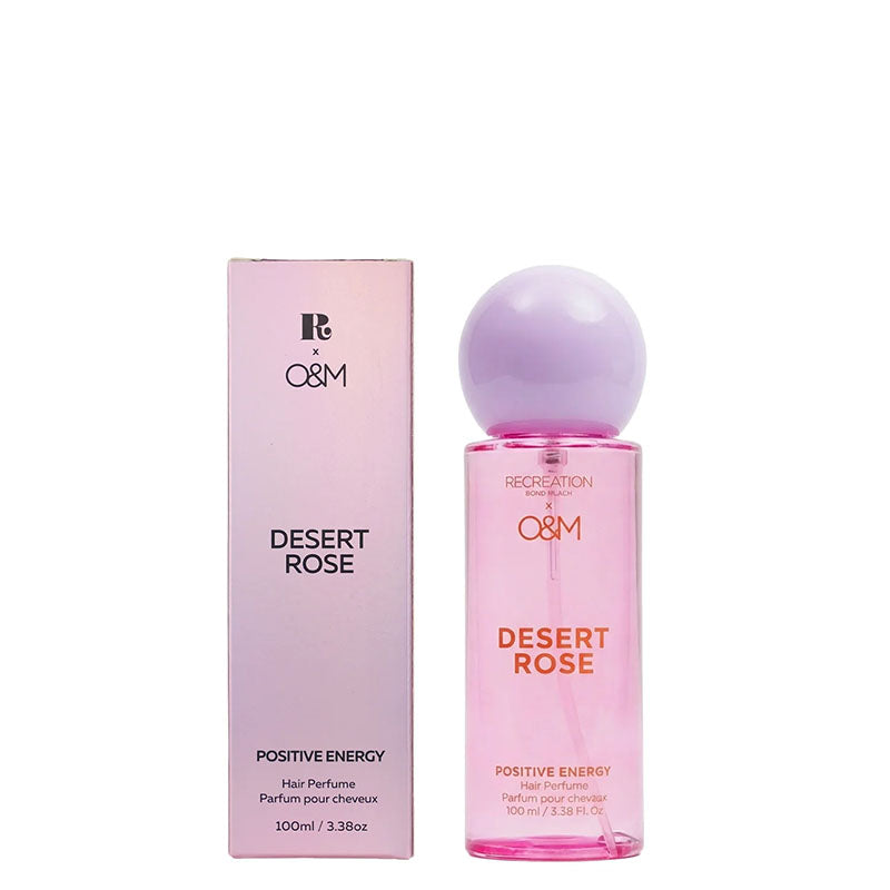 O&M x Recreation Beauty Desert Rose Hair Perfume