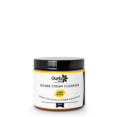 Our Eco Bicarb Cream Cleanser