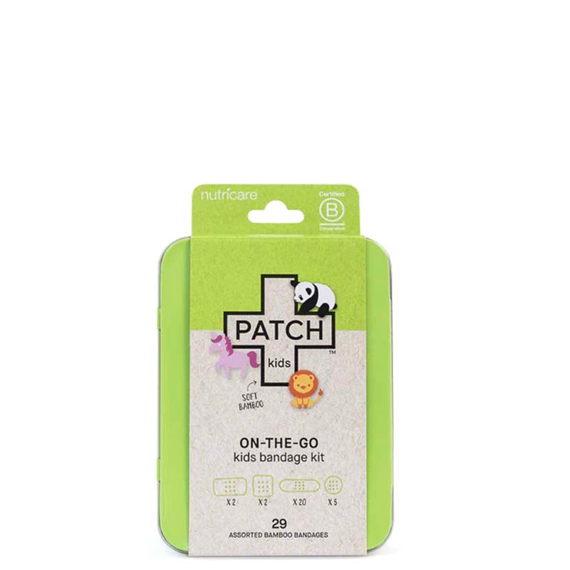 PATCH Kids ON-THE-GO Bandage Kit Geelong